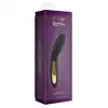 Luz by Toy Joy - Luminate Vibrator Black. Wibrator z LED-ami zmieniającymi kolor
