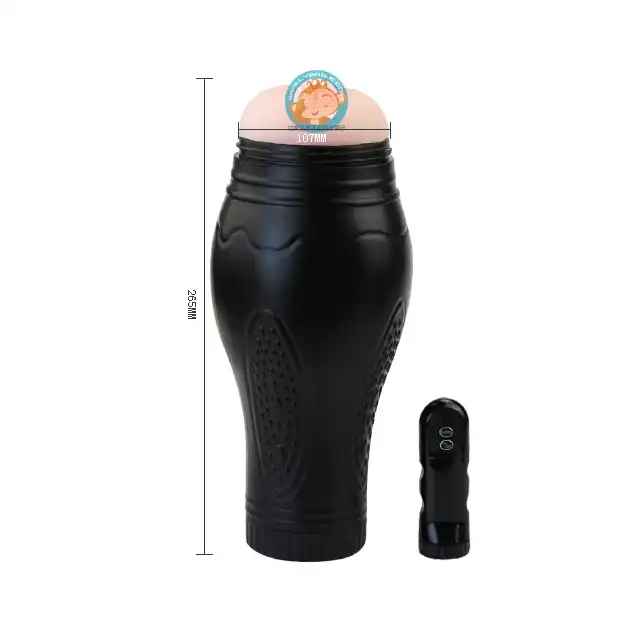 Baile - Pink Lady- naturalna wagina z wibracjami