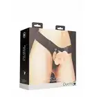 Ouch! - Realistic 6" Strap-On-Skin. Realistyczny strapon 12,8 cm