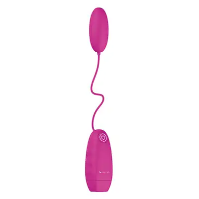 B Swish - Bnaughty Classic Vibrating Egg. Mocno wibrujące jajeczko