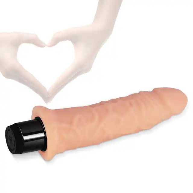 Real Feel - Realistic Dildo 1003