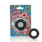 The Screaming O - The ringo Black. Twarda wygodna erekcja.