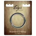 Sportsheets USA - Edge Seamless O-Ring. Metalowy ring, średnica 5,1 CM - Big