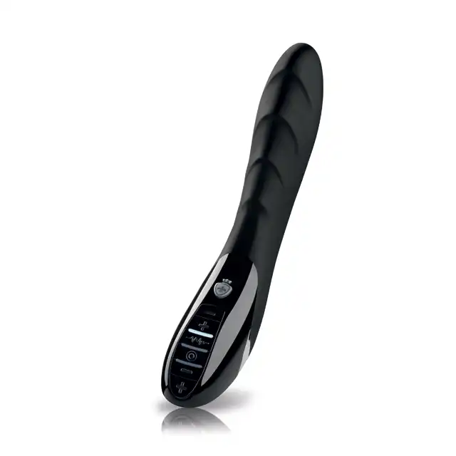 Mystim- Sizzling E-Stim. Wibrator z elektrostymulacją na najwyższym poziomie jakości 