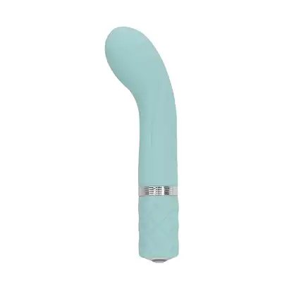 Pillow Talk - Racy Mini G-Spot. Elegancki wibrator do stymulacji punktu G USB