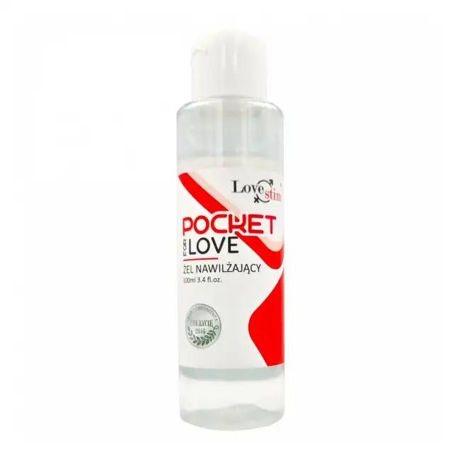 Lovestim- Pocket in Love 100ml 