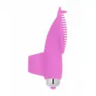 Marie - Finger Vibrator -10 Speed Pink
