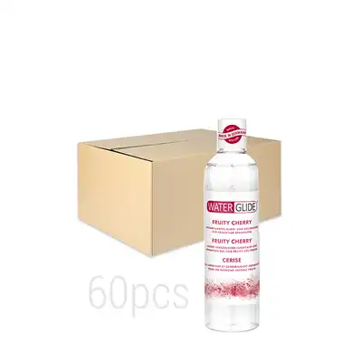 Waterglide- lubrykant na bazie wody 300 ml Fruity Cherry  