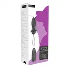B Swish - BFilled Classic Vibrating Plug. Wibrujący nowoczesny plug sterowany zdalnie pilotem. Niesamowite doznania solo oraz z partnerem. 
