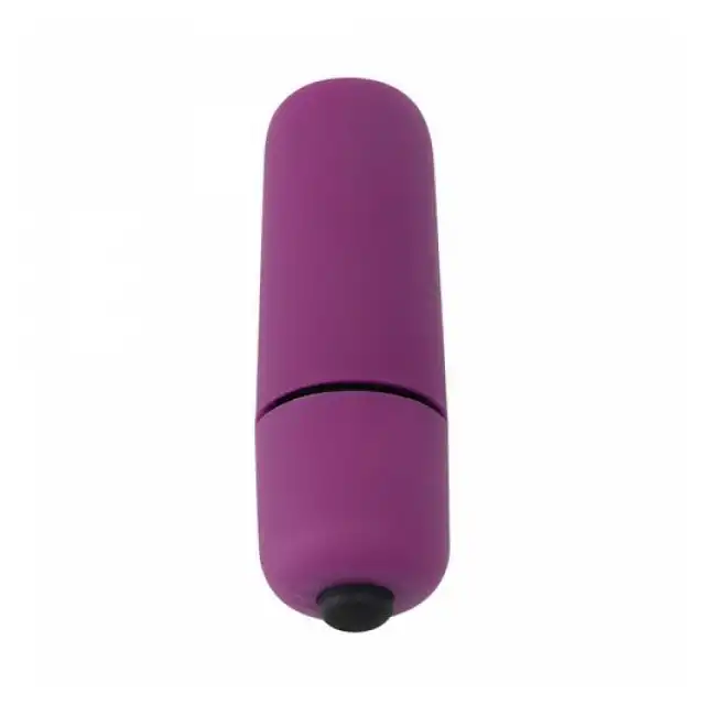 Toyz 4 Lovers - Classic Mini Bullet Purple. Fioletowy mini wibrator. 