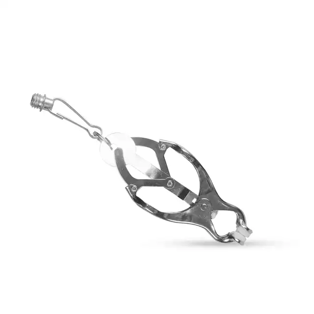 Easy Toys - Clover Clamps. Zaciski do sutków z ciężarkami.
