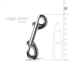 Easy Toys - Double Clip. Dwustronne metalowe zapięcie. 