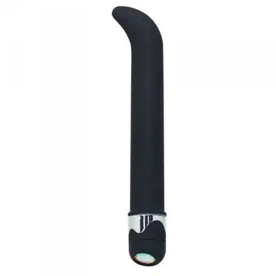 Toyz4Lovers - G-Spot Black. Elegancki stymulator punktu G!