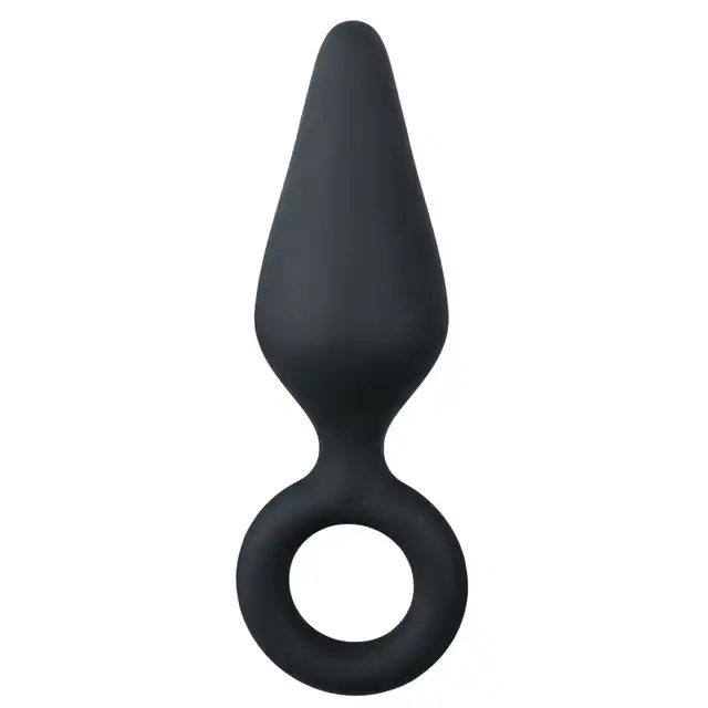 Easy Toys - Pointy Plug L. Silikonowa wtyczka analna. 