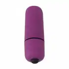 Toyz 4 Lovers - Classic Mini Bullet Purple. Fioletowy mini wibrator. 
