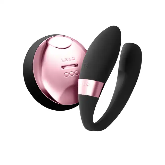 Lelo - Tiani Amber Gold Rose Massager. Bardzo Ekskluzywny We-Vibe! 8 programów!