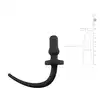 EasyToys - Dog Tail Plug - Plumpy Small. Psi ogon. Wersja Small.