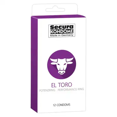 Secura Kondome- prezerwatywy opóźniające 52mm -12 sztuk