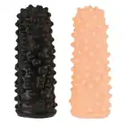 Bestseller - My Long Fingerz. Miękkie nakładki na palec z wypustkami