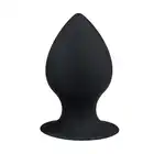 Easy Toys - Round Butt Plug XL. Duża wtyczka analna