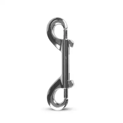 Easy Toys - Double Clip. Dwustronne metalowe zapięcie. 