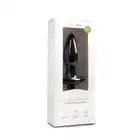 Easy Toys - Raven Rocket Butt Plug. Wibrująca wtyczka analna. 