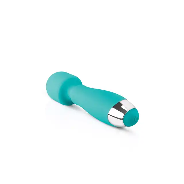 Good Vibes Only - Aida Massage Wand. Silikonowa kompaktowa różdżka!