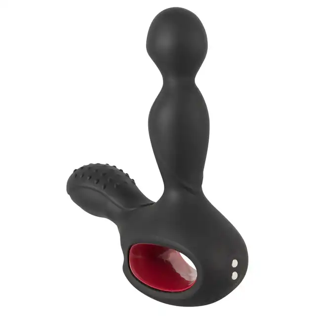 You2Toys - Silicone Prostate Plug. Wielofunkcyjny masażer prostaty. Podgrzewany!