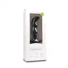 Easy Toys - Raven Rocket. Silikonowy wibrator analny. 