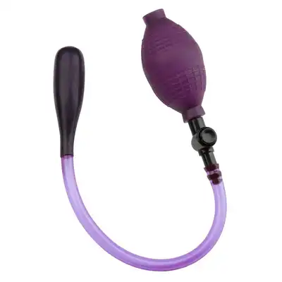 Bad Kitty - Anal Balloon. Pompowany balonik analny. Fioletowy. 