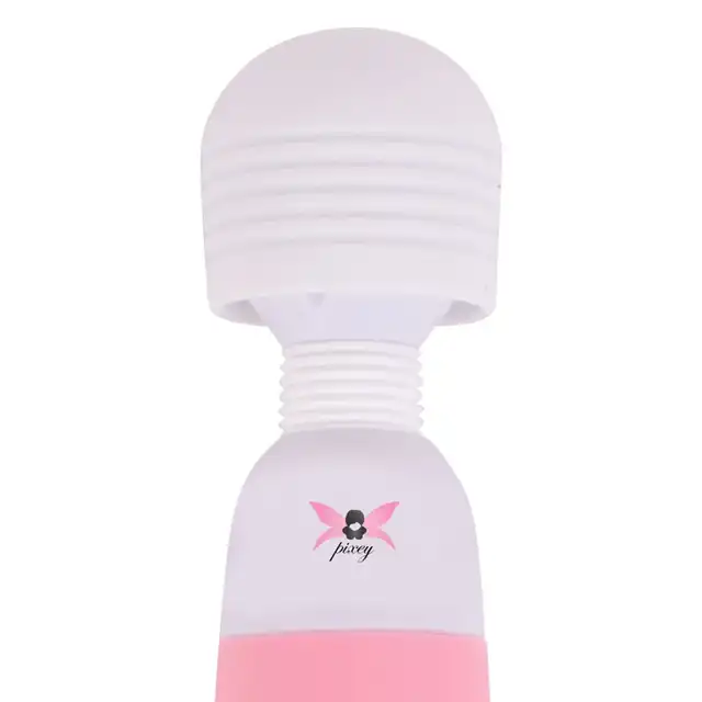 Pixey Mini Pink Massage - końcówka