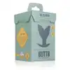 The Buttr - No.10 Hook. Rozpychająca wtyczka analna!
