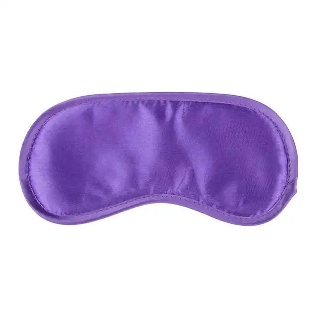 Easy Toys - Satin Blindfold. Satynowa opaska na oczy. 
