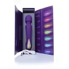 ToyJoy - Zenith Luz Purple. Magiczna różdżka. Zmienia kolory!
