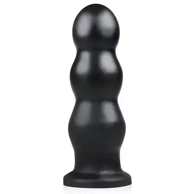 The Buttr - Tactical III Butt Plug. Wtyczka analna XXL dla doświadczonych!