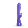 Good Vibes Only - Trix Rabbit Vibrator. Wibrator zmieniający kolory!