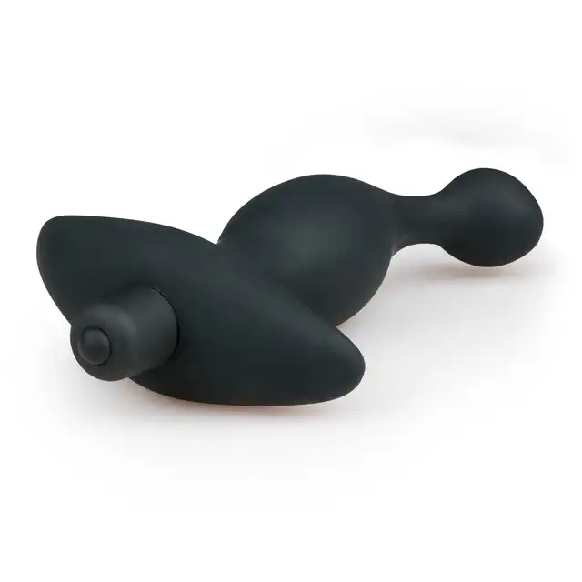 Easy Toys - Raven Rocket Prostate . Silikonowy masazer prostaty. 