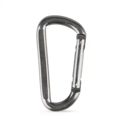 Easy Toys - Carabiner Clip. Metalowe zapięcie. 