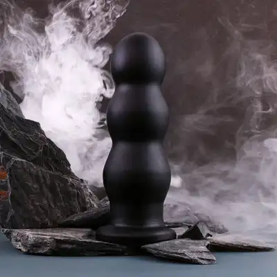 The Buttr - Tactical III Butt Plug. Wtyczka analna XXL dla doświadczonych!
