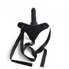 Toyz4Lovers - Strap-On Black. Czarny strap-on. 