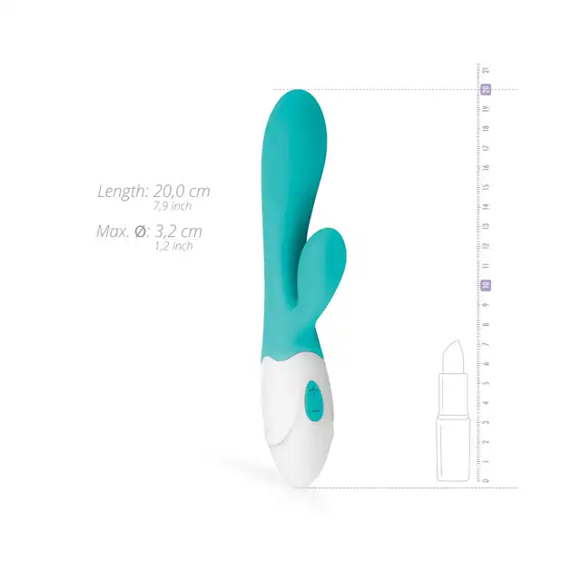 Good Vibes Only - Blis G-spot Vibrator. 2 niezależne silniczki!