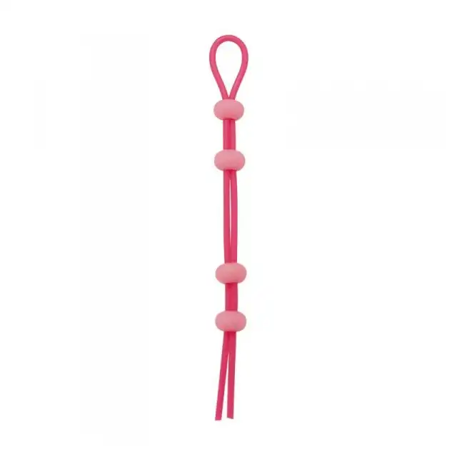 Toyz4Lovers - Timeless Cock Ring Pink. Ring z regulowanym zaciskiem.