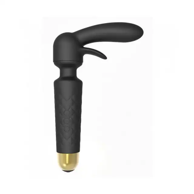 Dorcel - Kit Wanderful Stimulator. Magiczna różdżka z nakładkami!