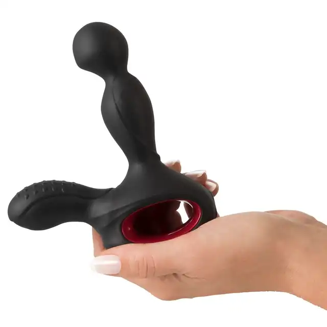 You2Toys - Silicone Prostate Plug. Wielofunkcyjny masażer prostaty. Podgrzewany!