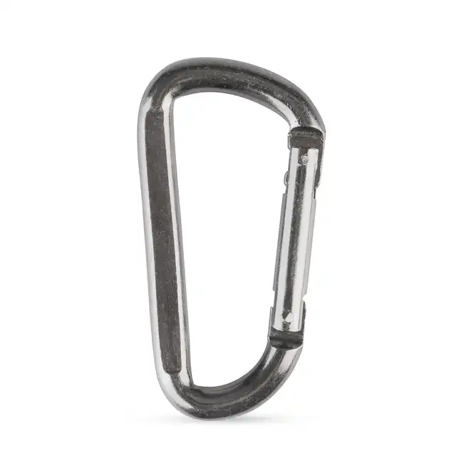 Easy Toys - Carabiner Clip. Metalowe zapięcie. 