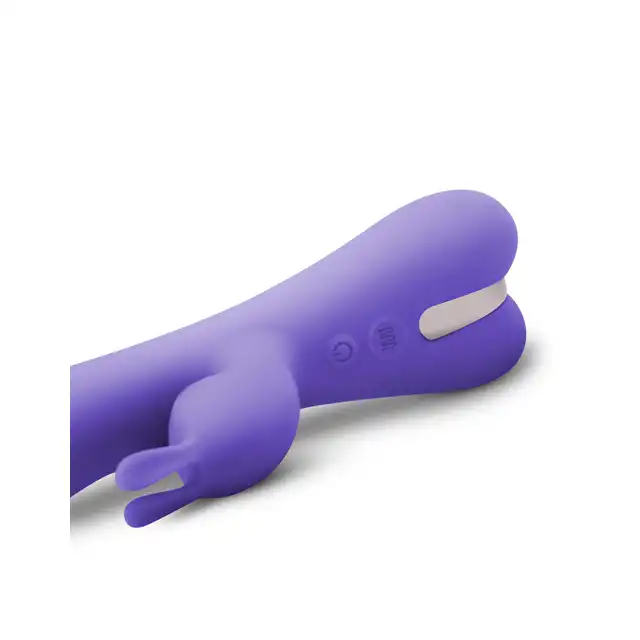 Good Vibes Only - Trix Rabbit Vibrator. Wibrator zmieniający kolory!