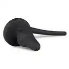 Easy Toys - Dog Tail Plug Twist Small. Wtyczka analna z psim ogonem. Mały rozmiar. 