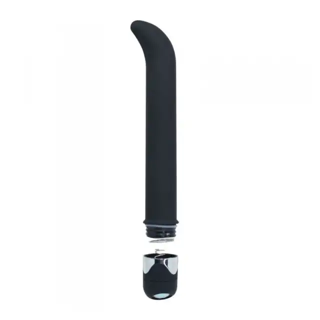 Toyz4Lovers - G-Spot Black. Elegancki stymulator punktu G!
