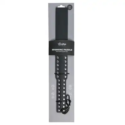 Easy Toys - Spanking Paddle. Packa z ćwiekami. 