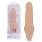 Seven Creations - Mini Silicone Classic Cielisty. Mały silikonowy wibrator